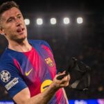 برشلونة يستعد لمرحلة ما بعد ليفاندوفسكي