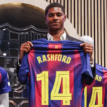 برشلونة يستقر على بديل راشفورد