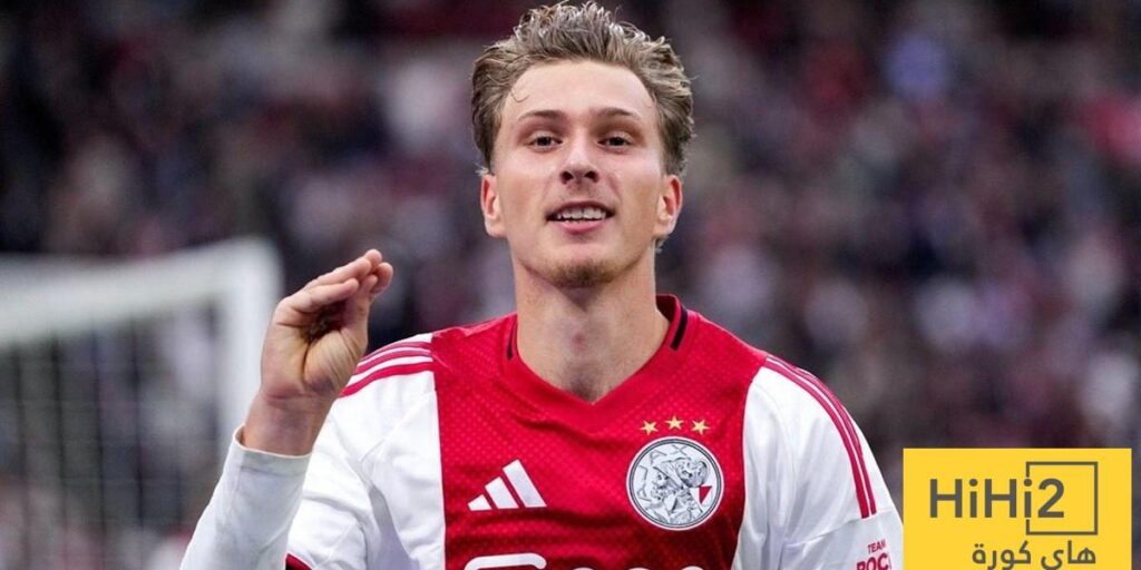 برشلونة يستكشف جوهرة هولندية - هاي كورة