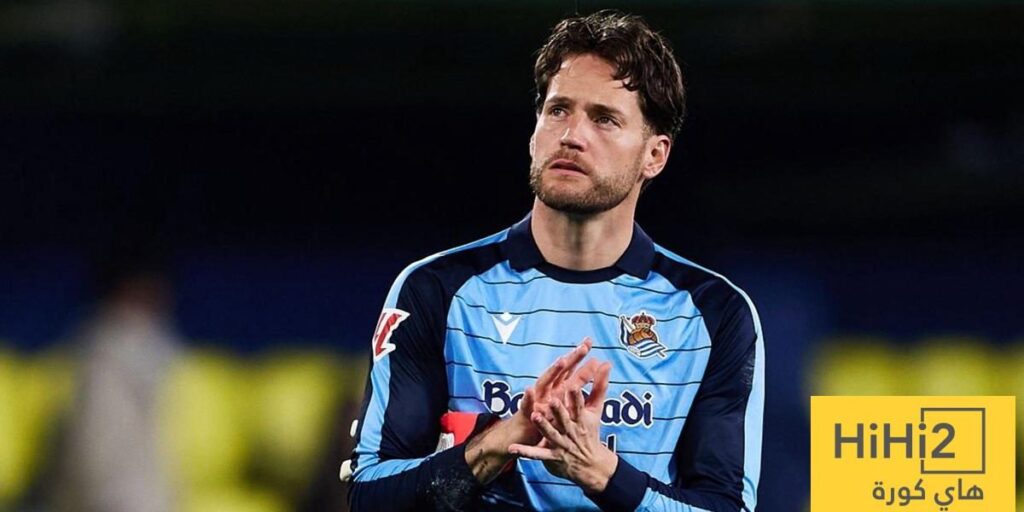 برشلونة يستهدف حارس مرمى مخضرم مقابل سعر زهيد