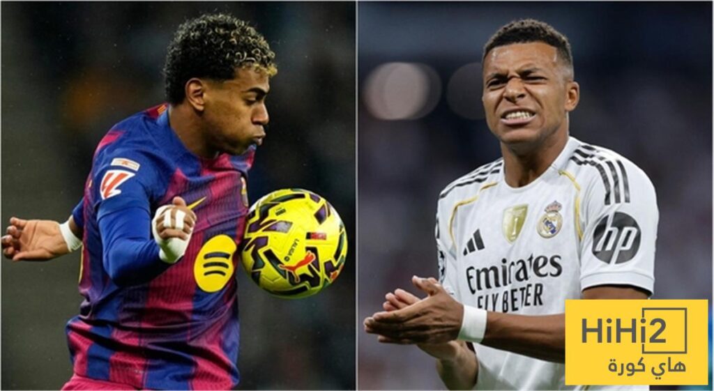 برشلونة يسعى للتتويج بالدوري الإسباني أمام أعين ريال مدريد !