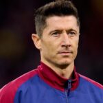 برشلونة يضغط على ليفاندوفسكي !