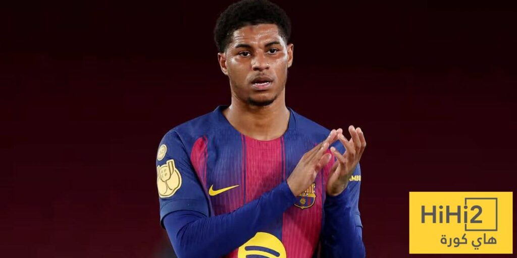 برشلونة يفاضل بين راشفورد وخيارات أخرى !