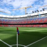 برشلونة يقدم طلب جديد للبلدية بشأن ملعبه
