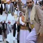 برع الزعيم صالح و(رقص) الشيخ واصل عبادي