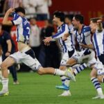 بركلات الترجيح.. ريال سوسيداد بطلا لكأس ملك إسبانيا على حساب أتلتيكو مدريد