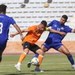 بروكسي يعبرالسكة الحديد برباعية وفوز الترسانة والمنصورة وبلدية المحلة ومسار بدوري المحترفين