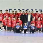 برونزية ناشئي اليد مصر في بطولة البحر المتوسط