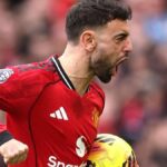 برونو فيرنانديز: كنت أحلم باللعب مع واين روني