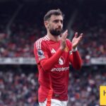 برونو فيرنانديز يحسم مستقبله مع مانشستر يونايتد