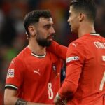 برونو يتعهد بتحقيق حلم رونالدو