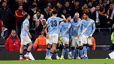 بسبب أزمة مالية.. نجم عربي معروض على مانشستر سيتي في صفقة محتملة بالصيف