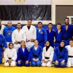 بعثة منتخب مصر للجودو تغادر إلى نيروبي لخوض بطولة إفريقيا للكبار
