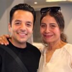 بعد 22 عامًا.. عفاف مصطفى تلتقي طفل تيتو: أصبح أبًا