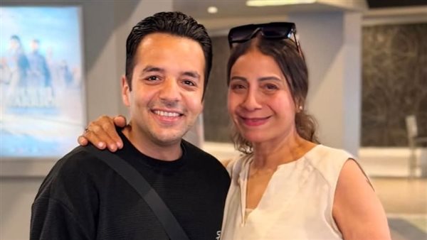 بعد 22 عامًا.. عفاف مصطفى تلتقي طفل تيتو: أصبح أبًا