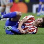 بعد إصابته أمام آرسنال.. إسبانيا تتعاطف مع ألفاريز