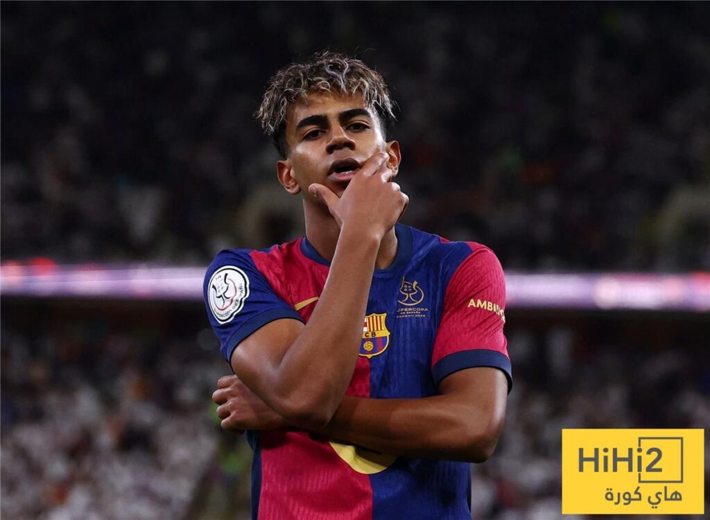 بعد استبعاد “الحقن”.. آخر تطورات إصابة لامين يامال