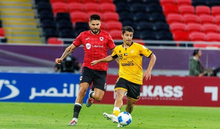 بعد الخسارة من الريان القطري.. القادسية الكويتي يودّع دوري أبطال الخليج