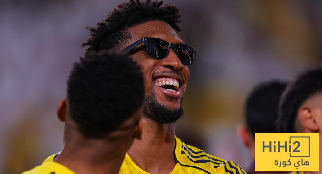 بعد الفوز على الأهلي .. كم نقطة تفصل النصر عن لقب الدوري ؟