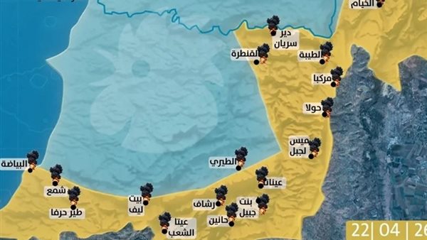 بعد المنطقة الصفراء... اليونيفيل في لبنان تحت الفصل السابع