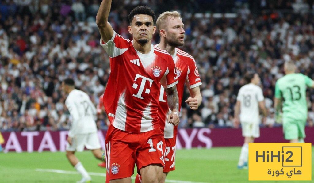 بعد تألقه اللافت مع البايرن.. دياز يُشعل الندم في ليفربول