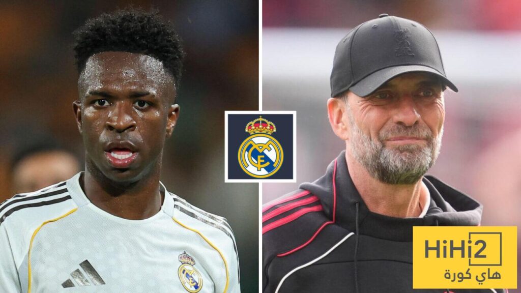 بعد تصريحاته .. هل سيتعامل كلوب مع فينيسيوس معاملة خاصة ؟