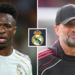 بعد تصريحاته .. هل سيتعامل كلوب مع فينيسيوس معاملة خاصة ؟