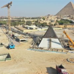 بعد تفقد الرئيس السيسي لها.. كل ما تريد معرفته عن محطة الأهرامات بالجيزة