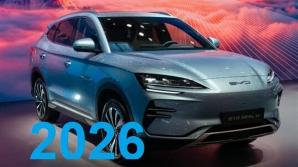 بعد طرح BYD ATTO 8.. قائمة أسعار سيارات بي واي دي