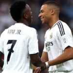 بعد موسمين صفريه…! كيليان وفيني مستمران في مشروع ريال مدريد