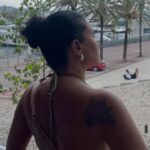 بـ"تاتو".. رانيا يوسف تتألق بإطلالة صيفية جريئة| شاهد