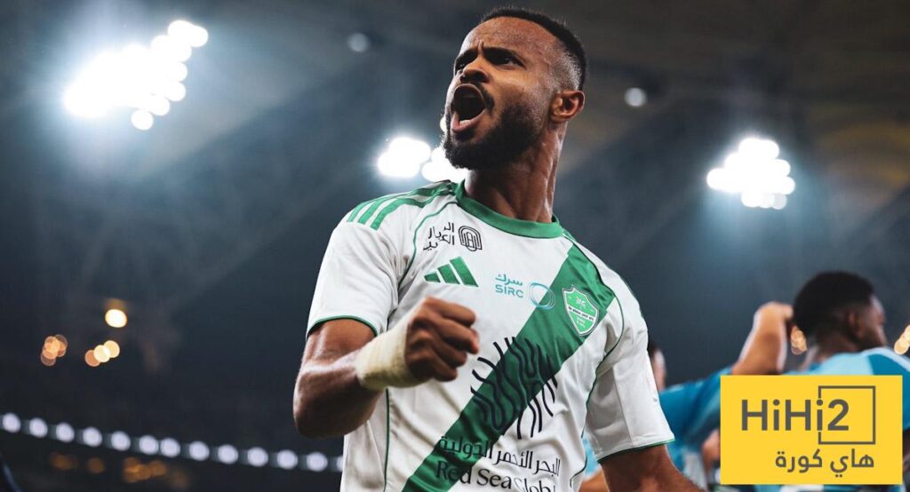 بقرار آسيوي .. إيقاف مجرشي وغرامة مالية على الأهلي !