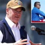 بقرار فوري.. إقالة وزير البحرية الأمريكي بأحدث موجة رحيل بإدارة ترامب