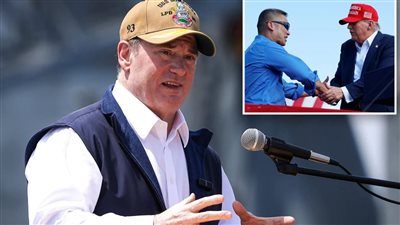 بقرار فوري.. إقالة وزير البحرية الأمريكي بأحدث موجة رحيل بإدارة ترامب