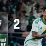 بقيادة محرز.. الأهلي السعودي يحجز مقعده في نهائي دوري أبطال آسيا للنخبة