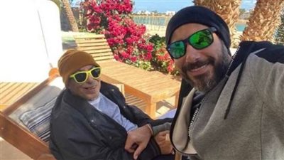 بكلمات مؤثرة.. أحمد السعدني يحيي ذكرى وفاة والده صلاح السعدني