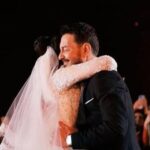 بكلمات مؤثرة.. ليلى أحمد زاهر توجه رسالة لوالدها بمناسبة عيد ميلاده| صور