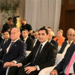 بمدينة مصر الدولية للألعاب الأولمبية.. وزير الشباب والرياضة يشهد افتتاح بطولة كأس العالم للرماية