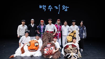 «بمشاركة رقصة الأسد لأول مرة».. انطلاق أسبوع الثقافة الكورية بالقاهرة