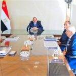 بمشاركة فعالة للقطاع الخاص.. الرئيس السيسي يوجه بتنفيذ المخطط التنموي الشامل لمدينة الجلالة