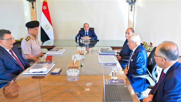 بمشاركة فعالة للقطاع الخاص.. الرئيس السيسي يوجه بتنفيذ المخطط التنموي الشامل لمدينة الجلالة