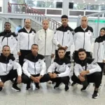 بمشاركة ‘‘المصارعة والقوى’’.. بعثة اليمن تغادر إلى الصين للمنافسة في دورة الألعاب الآسيوية السادسة