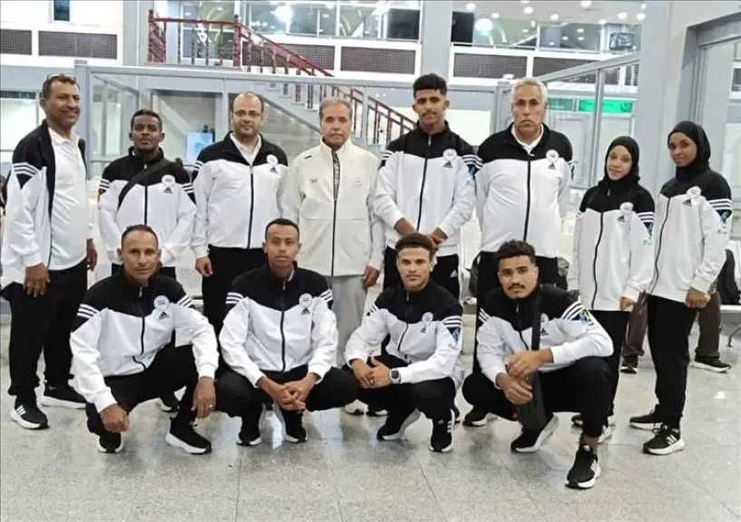 بمشاركة ‘‘المصارعة والقوى’’.. بعثة اليمن تغادر إلى الصين للمنافسة في دورة الألعاب الآسيوية السادسة