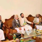 بنجل الأب الروحي للجماعة..الحوثيون يلجأون للشيخ ”الشايف” لتجاوز أزمتهم في الجوف