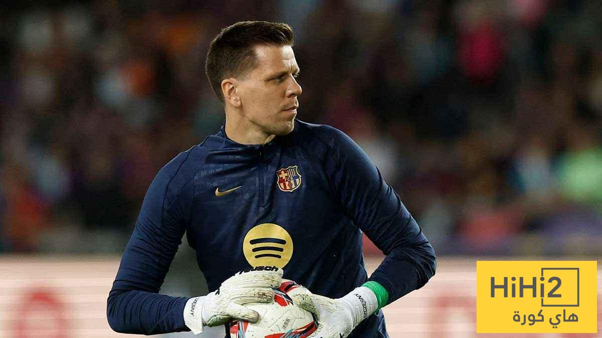 بند في عقد تشيزني قد يحطم أحلامه مع برشلونة !