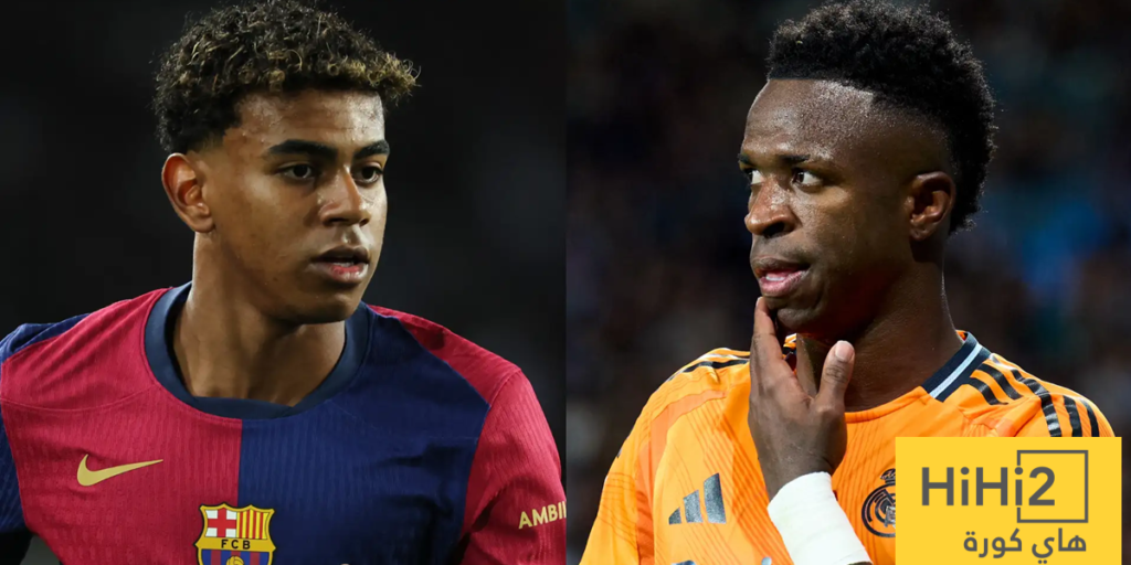 بنزيما يعلق على المقارنة بين فينيسيوس ولامين يامال