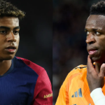 بنزيما يعلق على المقارنة بين فينيسيوس ولامين يامال