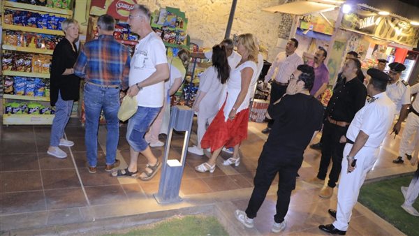 بني سويف تستقبل فوجًا سياحيًا ألمانيًا ضمن خطة تنشيط السياحة النيلية بالمحافظة