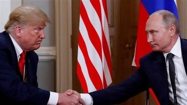 بوتين وترامب يبحثان هاتفيًا تطورات الأوضاع في أوكرانيا وإيران
