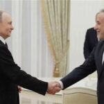 بوتين يبحث مع عراقجي الملف النووي الإيراني واستقبال اليورانيوم المخصب